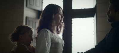 If my uncle, the
pope, were to die - The Serpent Queen