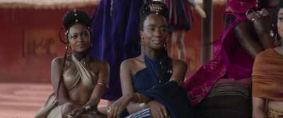 If we understand that power,
we will be limitless. - The Woman King