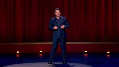 If it upsets you, stop refreshing." - Michael McIntyre: Showman