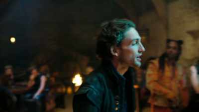 If this upstart
has offended, - Will