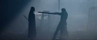 If you use a sword like that - Sword of Destiny
