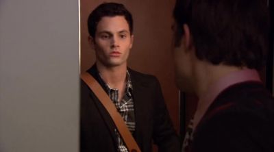 If you use this against my father, I will destroy you. - Gossip Girl