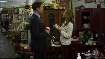 If you use your romantic spirit, - Christmas Wishes & Mistletoe Kisses
