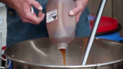  If you use too much honey,
 it overtakes. - Moonshiners: Master Distiller
