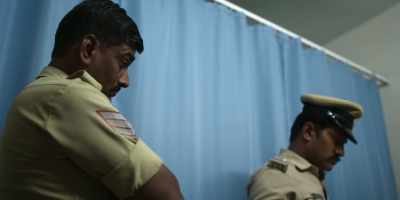 If she used your phone, wouldn't you know
which number she got calls from? - Crime Stories: India Detectives