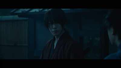 If you value your lives,
go back to your village. - Rurouni Kenshin: The Final