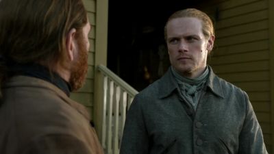 If you value yer life, - Outlander