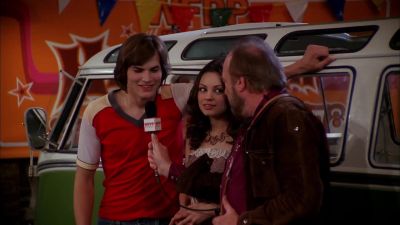 If this van's a rockin' - That '70s Show