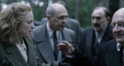 If Vasily is coming, granted,
we should probably have tea and buns. - The Death of Stalin