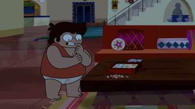 If Victor activated the curse - Victor and Valentino
