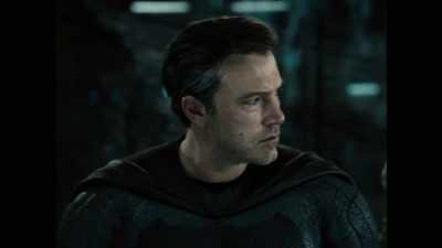 If Victor wants
to try to save the world - Zack Snyder's Justice League