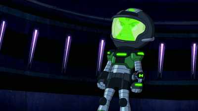 If Vilgax escaped,
we gotta move now, - Ben 10 vs  the Universe: The Movie