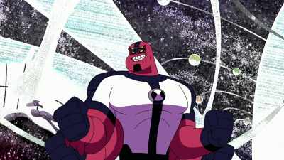If Vilgax wants it so bad he
should've come get it himself. - Ben 10 vs  the Universe: The Movie