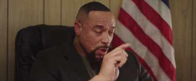 If you violate that curfew, I
violate you. - Last Shot
