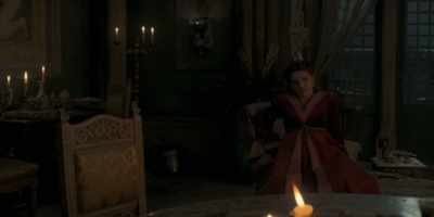 If Viserys were to name him heir, - House of the Dragon