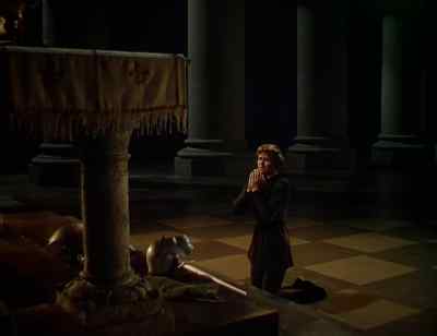 If my voices do not answer, - Joan of Arc