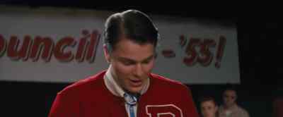 If you vote for me,
I promise that things - Grease: Rise of the Pink Ladies