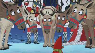 If we wait on the boss,
well, what can I say? - The Night Before Christmas in Wonderland