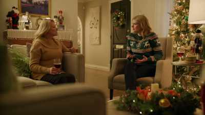 - If you wait too long, - Snowy with a Chance of Christmas