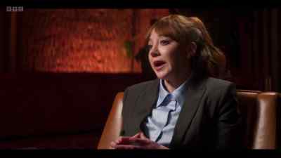 If you walk everywhere
without bending your legs, - Cunk on Life