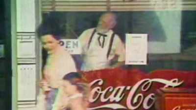 If you walked into a
restaurant and ordered a Coke, - Cola Wars