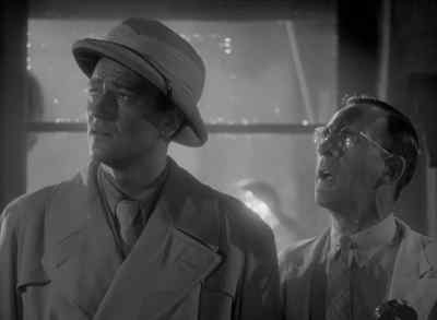 If he walks away from this,
he's a miracle man. - Flying Tigers