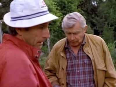 If Walter had a sweetie, - Matlock