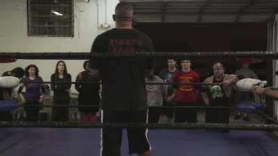 If you wanna be a pro
wrestling superstar, - The Wrestlers