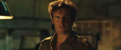 If you wanna be with her, - 7 Days in Entebbe