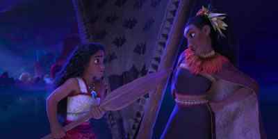 If you wanna
break Nalo's curse, - Moana 2