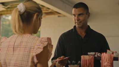 ...If you wanna call me,
I'd like that. - A Rose for Her Grave: The Randy Roth Story