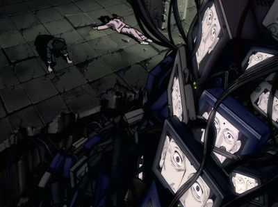 If you wanna dream,
just do it by yourself. - Cowboy Bebop