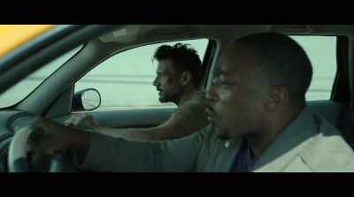 - If you wanna drive, drive!
- ♪ Shoot it up ♪ - Point Blank
