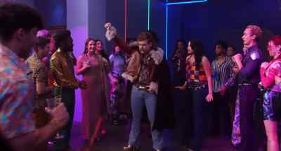 If you wanna get this party started - Henry Danger: The Movie