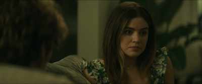 If you wanna, I don'’t know,
take a bath or something? - F Marry Kill