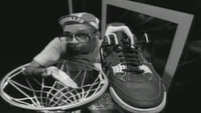 If you wanna look at
what would be called - Unbanned: The Legend of AJ1