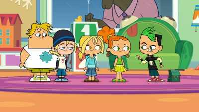 If we wanna see where all the-- - Total DramaRama