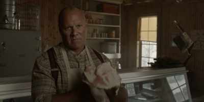 - If you wanna see
your family again, - Damnation