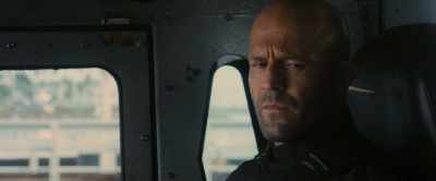 If you wanna see
your girlfriend again, - Wrath of Man
