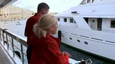 If you wanna start from sundeck, - Below Deck Mediterranean