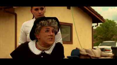 If you wanna stay here at Camp Liz, - Hemet, or the Landlady Don't Drink Tea