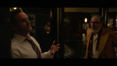 If you wanna talk to Lawrence, - Death and Other Details