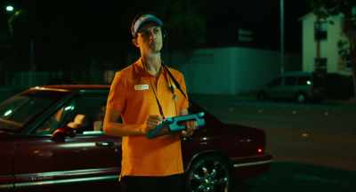 If you want a beef patty,
you have to specify meat. - Blindspotting