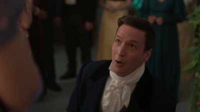 If you want a big,
romantic gesture; - Paging Mr. Darcy