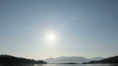 If you want absolute tranquillity, - Extraordinary Escapes with Sandi Toksvig