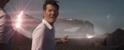 If we want answers, that's where - Invasion: Planet Earth