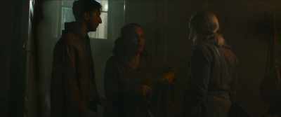 If they want to arrest you, - Last Light