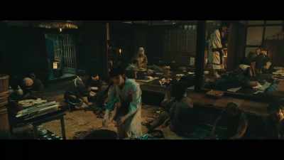 If you want assassins,
why not be one yourself? - Rurouni Kenshin: The Final