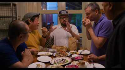 If you want to be a good chef,
you need to transmit experiences, - Somebody Feed Phil