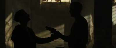 If you want to be free, - Blade Runner 2049